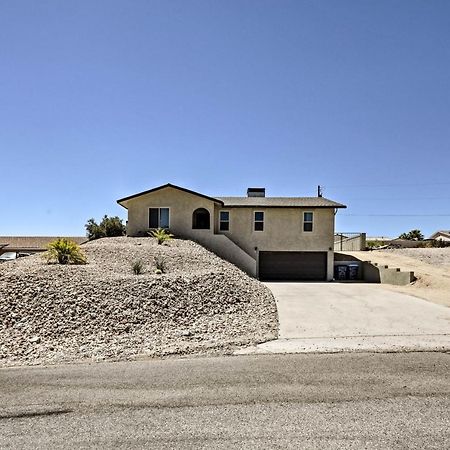 Lake Havasu Home With Pool And Mtn Views, Near Marina 哈瓦苏湖城 外观 照片