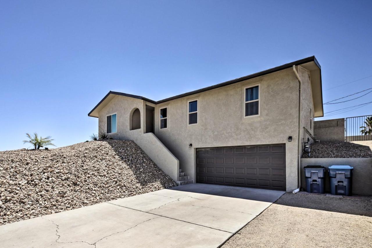 Lake Havasu Home With Pool And Mtn Views, Near Marina 哈瓦苏湖城 外观 照片