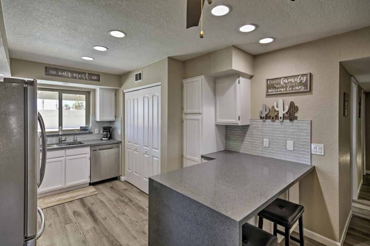 Lake Havasu Home With Pool And Mtn Views, Near Marina 哈瓦苏湖城 外观 照片